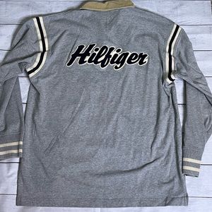 Vintage Tommy Hilfiger long sleeve shirt